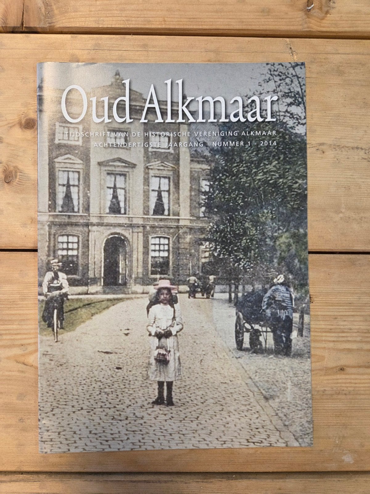 Tijdschriften Oud Alkmaar Historische Vereniging 2014-2025, Verzamelen, Tijdschriften, Kranten en Knipsels, Ophalen of Verzenden