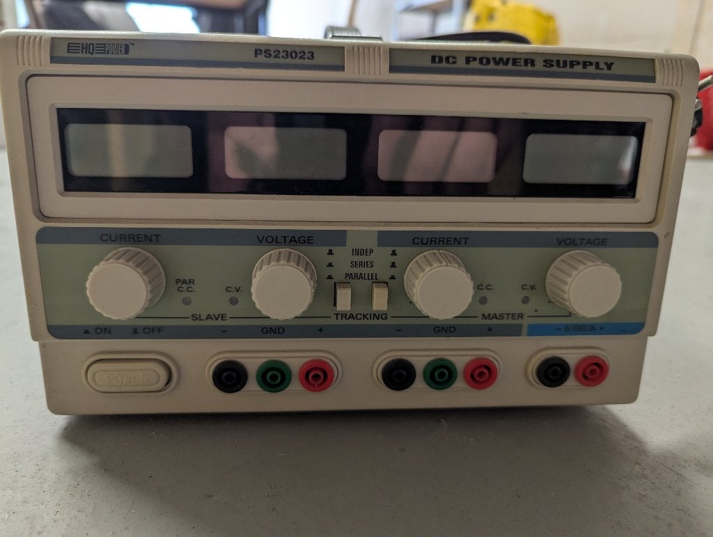 Voeding 30 Volt, Ophalen of Verzenden, Zo goed als nieuw