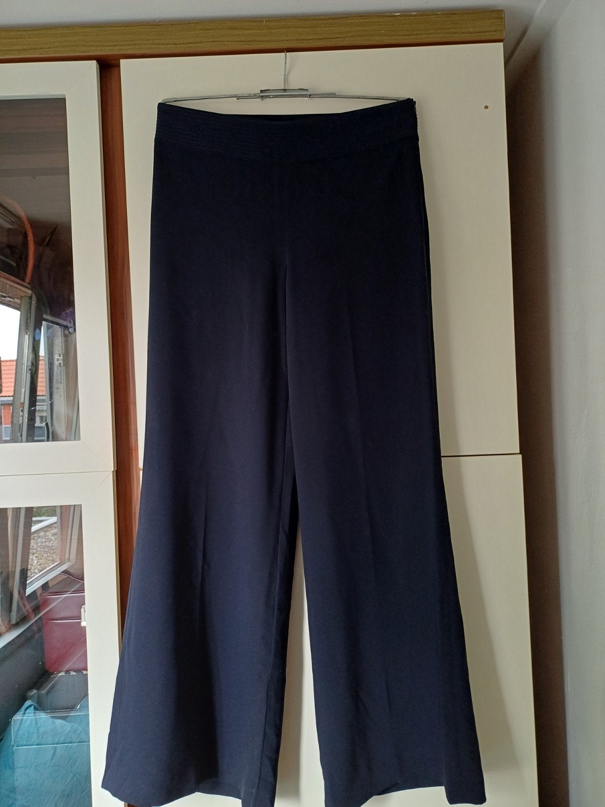 Prachtige broek principles, Kleding | Dames, Maat 38/40 (M), Blauw, Ophalen of Verzenden, Zo goed als nieuw