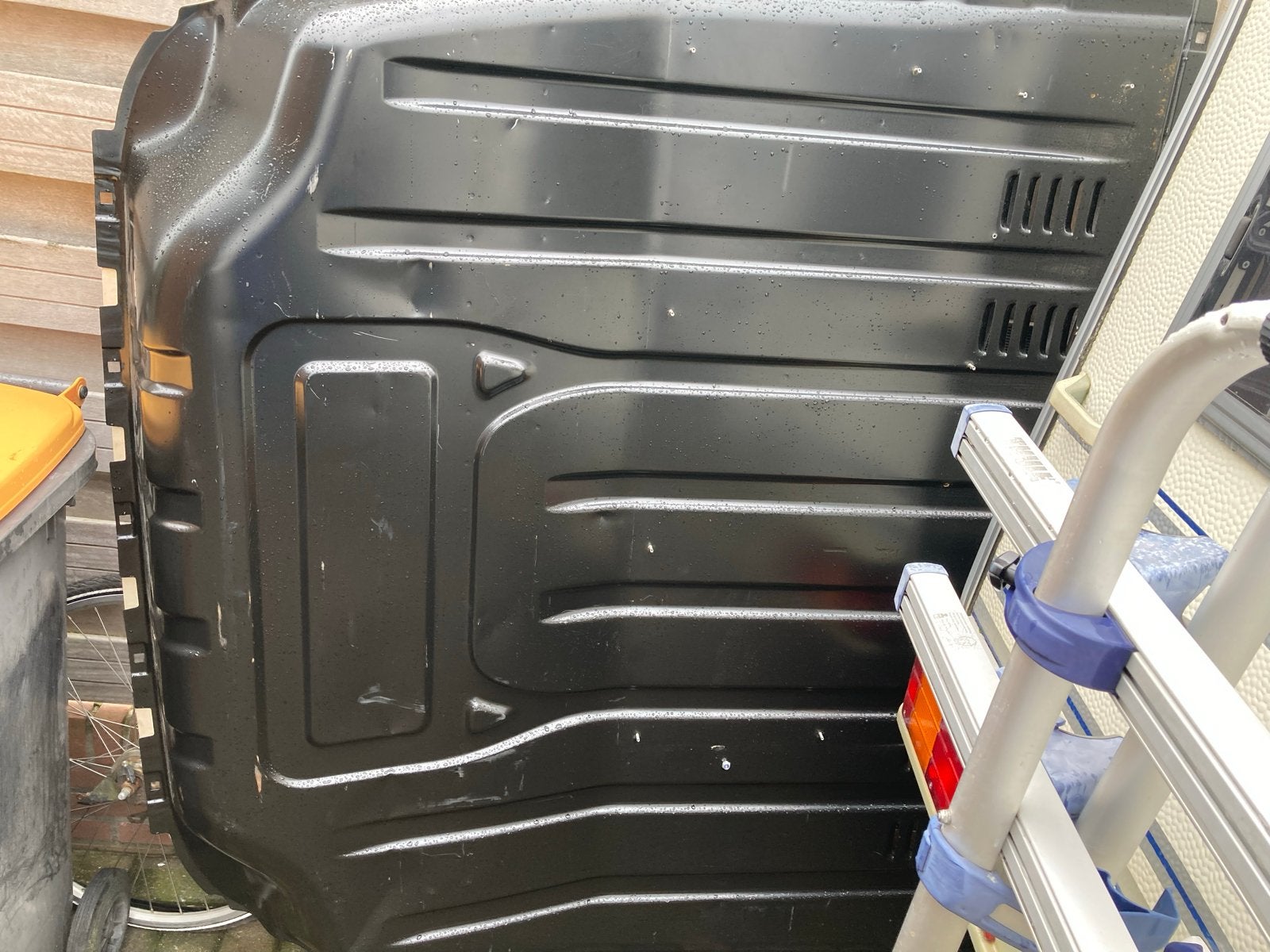 Kopschot Renault  Master Bj 2021, Ophalen of Verzenden, Gebruikt, Renault, Motorkap