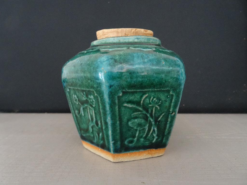 gemberpotje groen, Verzenden