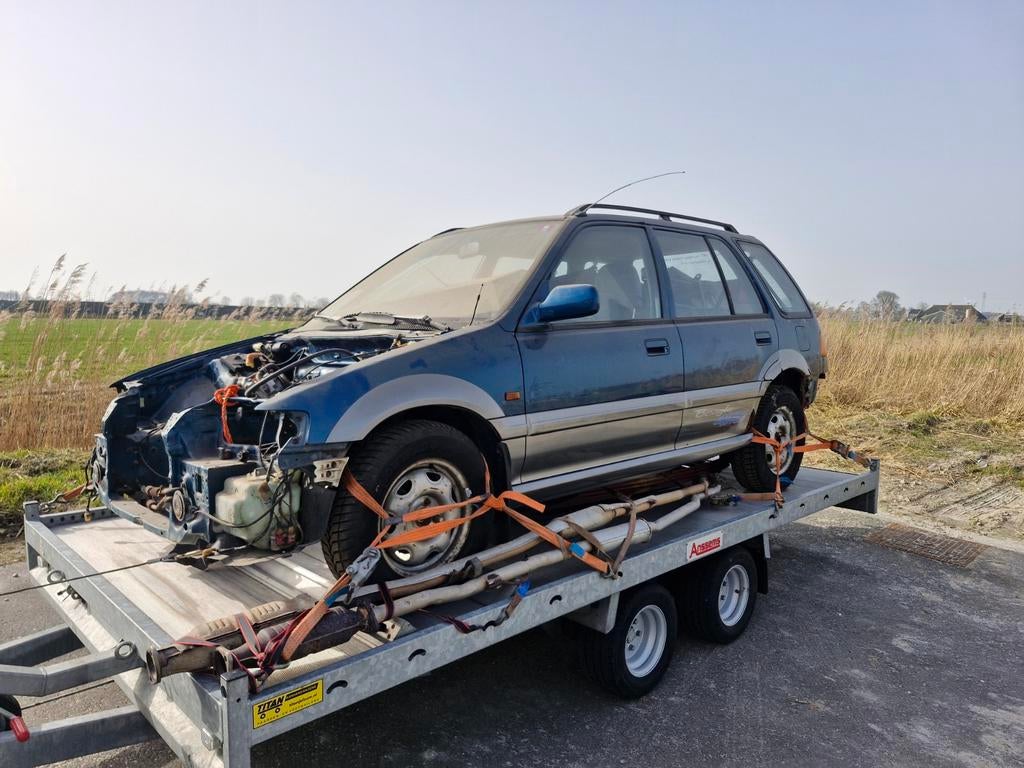 Honda Civic shuttle onderdelen, Ophalen of Verzenden