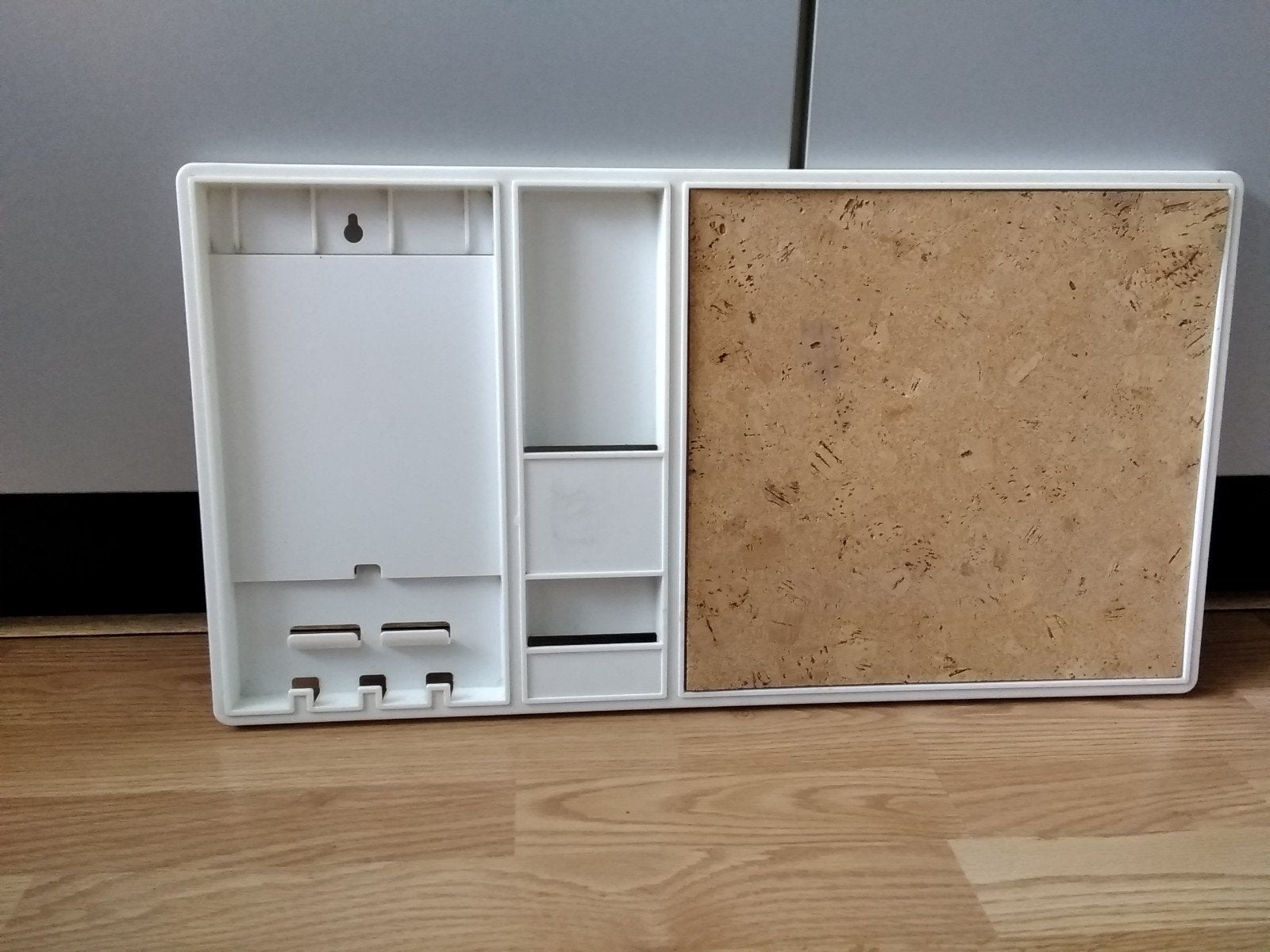 prikbord 57 x 30cm, Ophalen, Nieuw