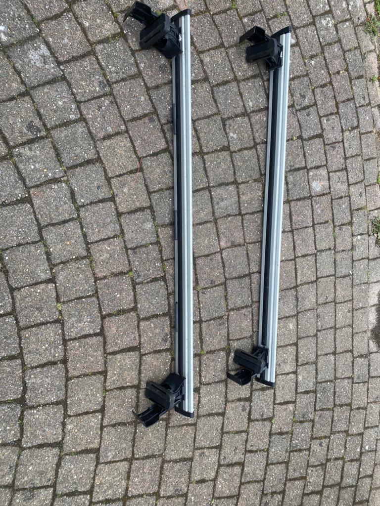 Dakdragers renault scenic, grand scenic of scenic xmod, Auto diversen, Dakdragers, Ophalen, Gebruikt
