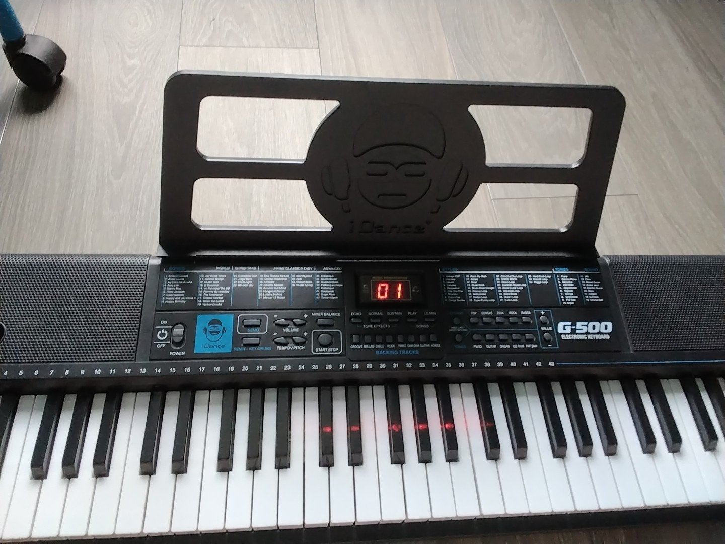 Foto 2 van keyboard
