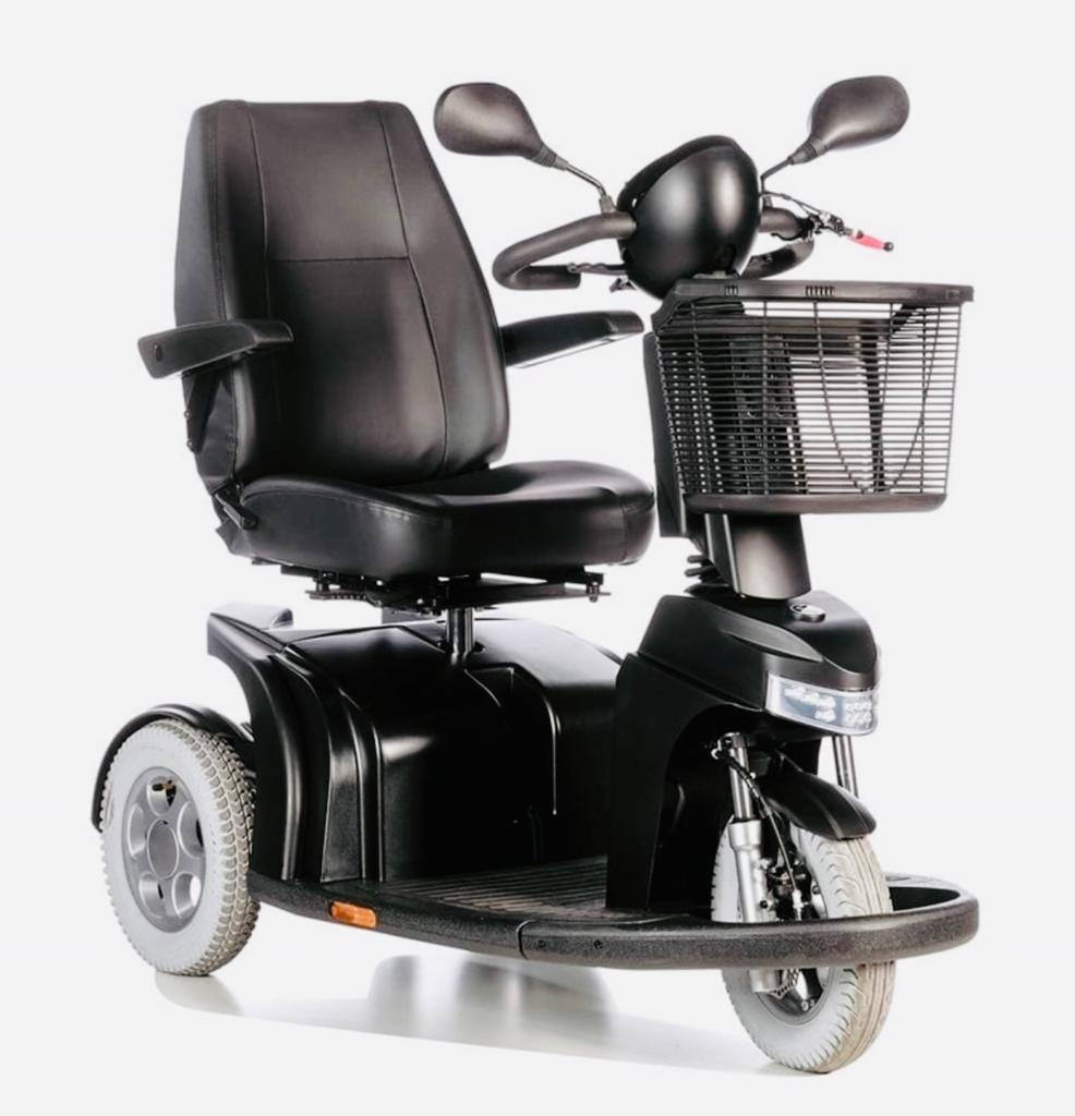 Scootmobiel Sterling elite 2 plus te koop!!, Ophalen