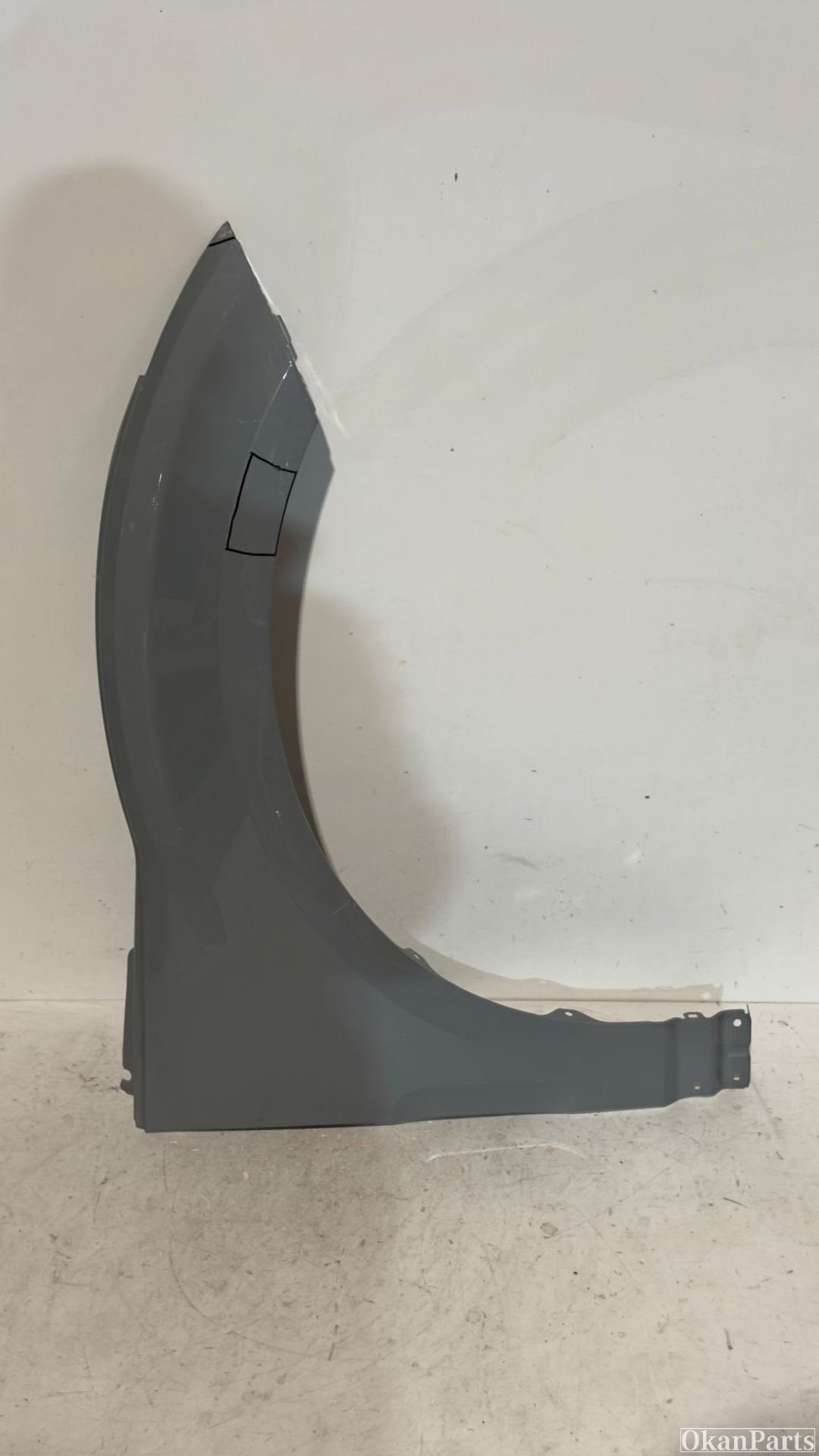 Volvo EX30 rechter zijscherm voorscherm rechts, Info@fabrikant.eu, Fabrikantstraat 1
1000 AA  Amsterdam, NL, Ophalen of Verzenden