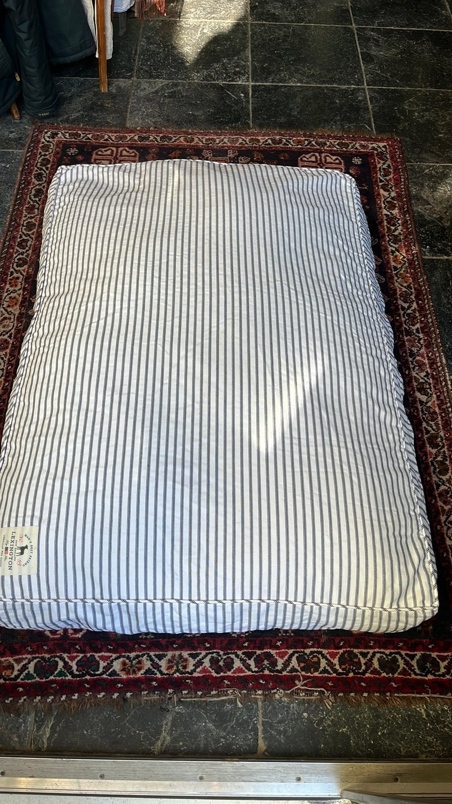 Honden matras ( nieuw), Ophalen of Verzenden, Nieuw, Stof