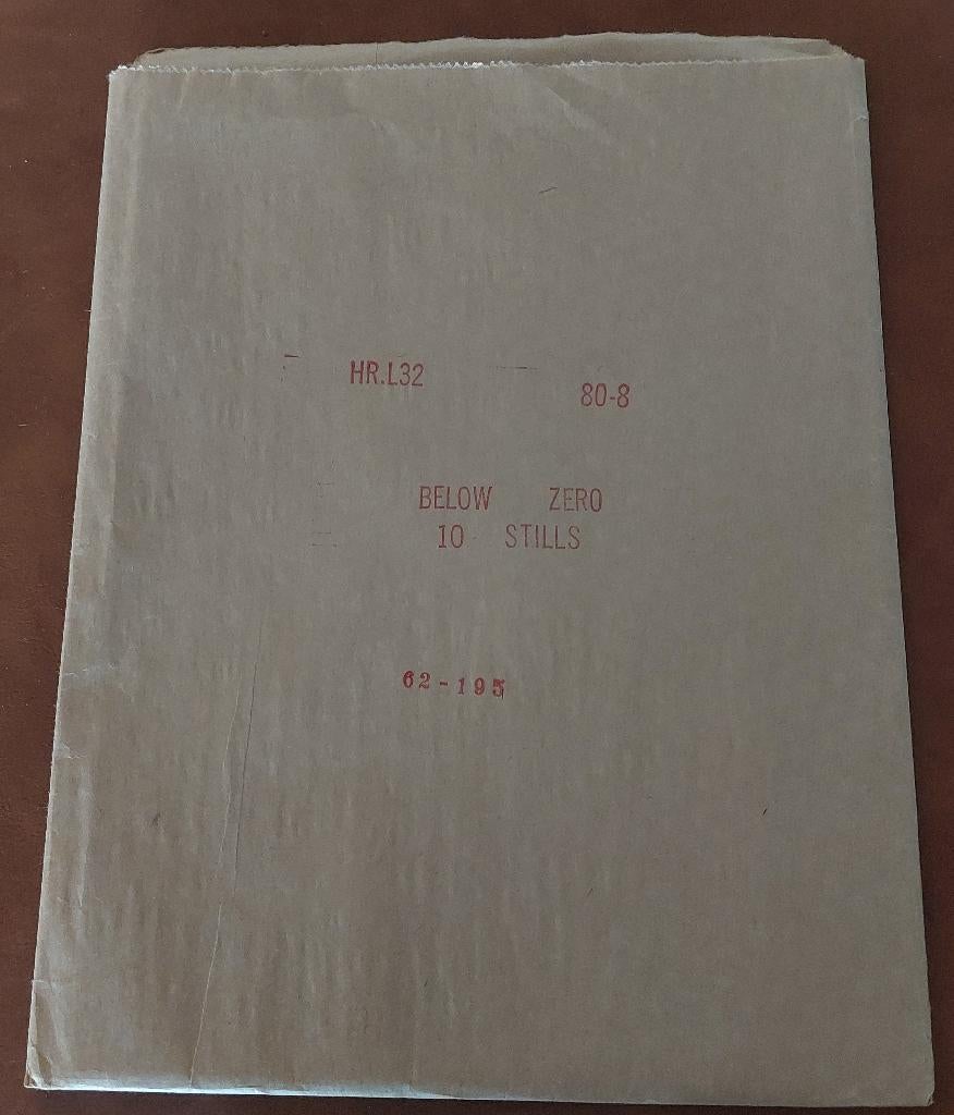 Laurel & Hardy Stills, 1960 tot 1980, Foto, Ophalen of Verzenden, Zo goed als nieuw