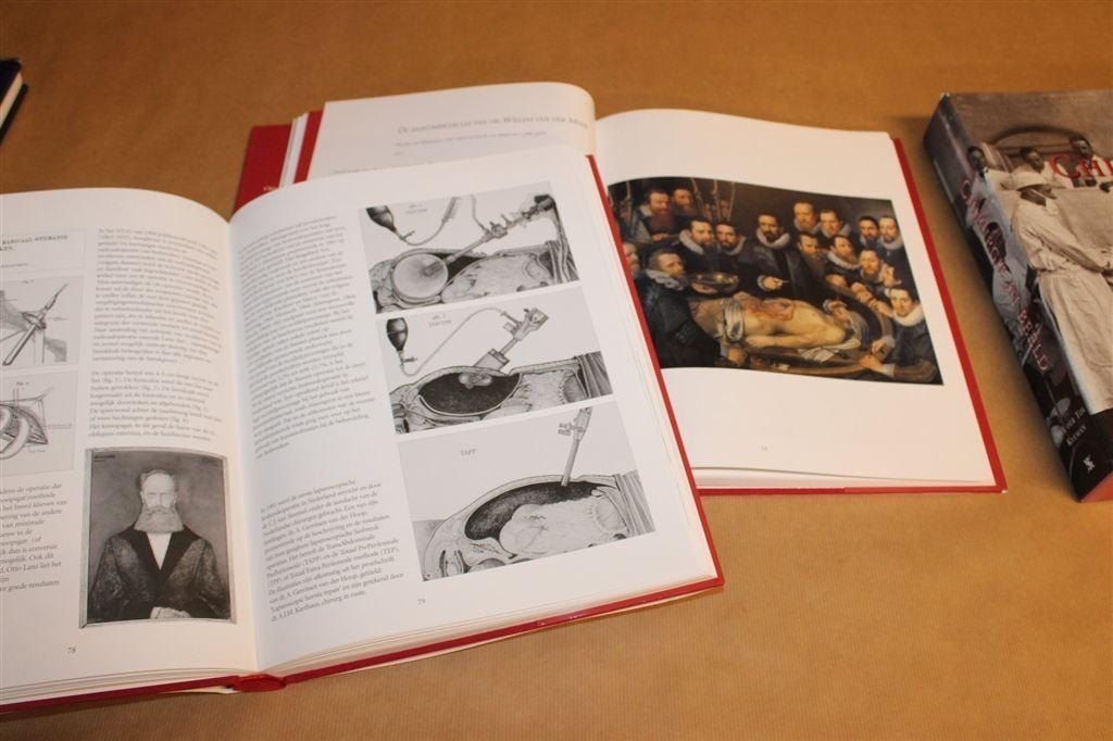 Chirurgie in Beeld — 2 Delen in Cassette — Kunst & Historie, Ophalen of Verzenden, Zo goed als nieuw