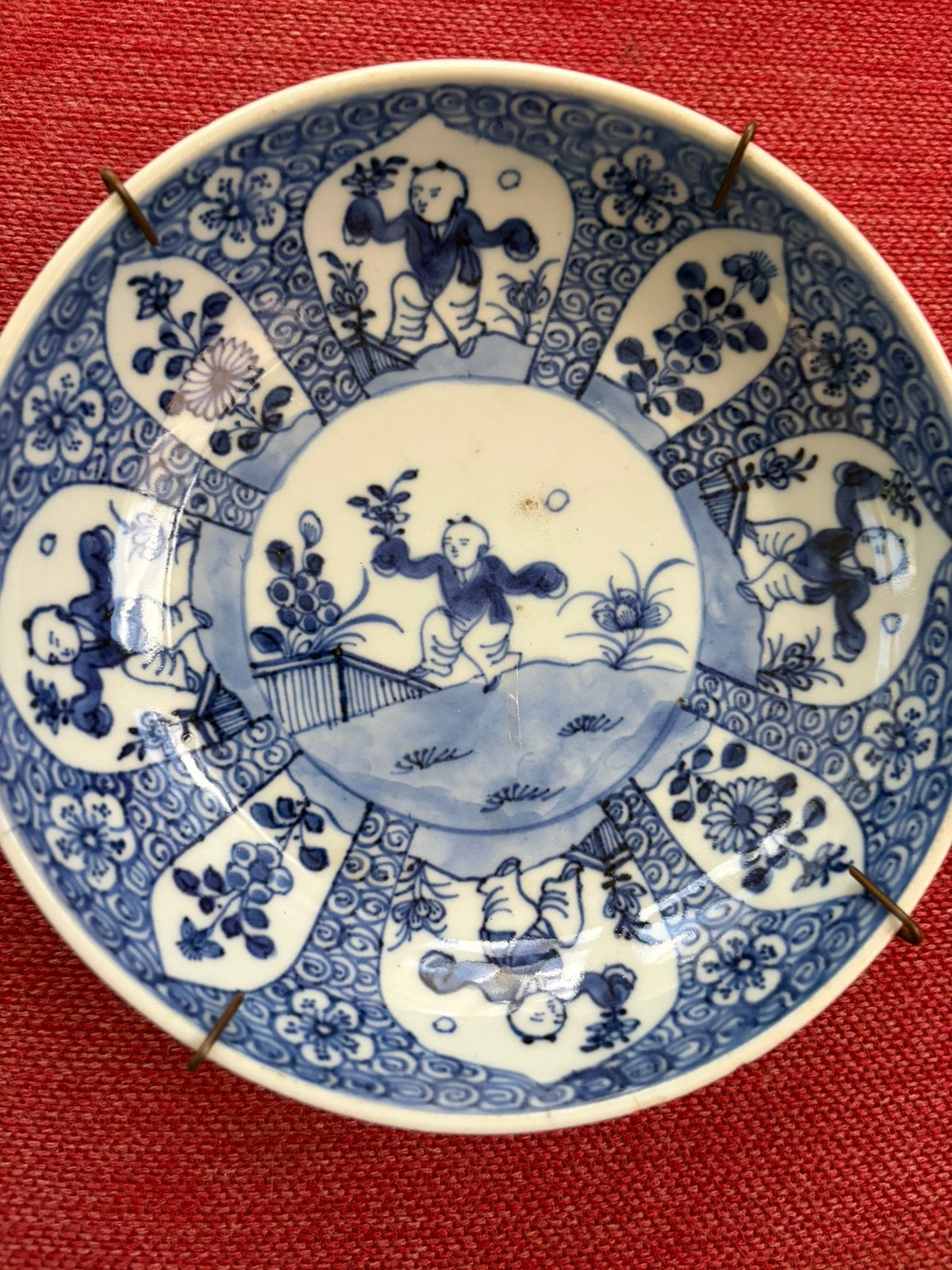Chinese bordjes / set, Ophalen of Verzenden