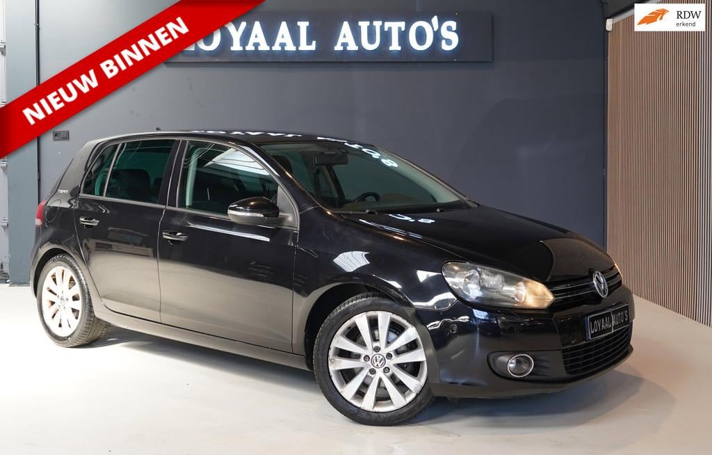 Volkswagen Golf 1.2 TSI Highline | AUTOMAAT | AIRCO | CRUISE, Euro 5, Gebruikt, 4 cilinders, Alcantara