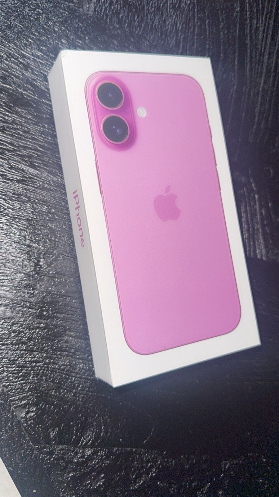 Nieuwe iPhone 16 Plus 256GB Paars, Telecommunicatie, Mobiele telefoons | Apple iPhone, 256 GB, IPhone 16 Plus, Paars, Nieuw