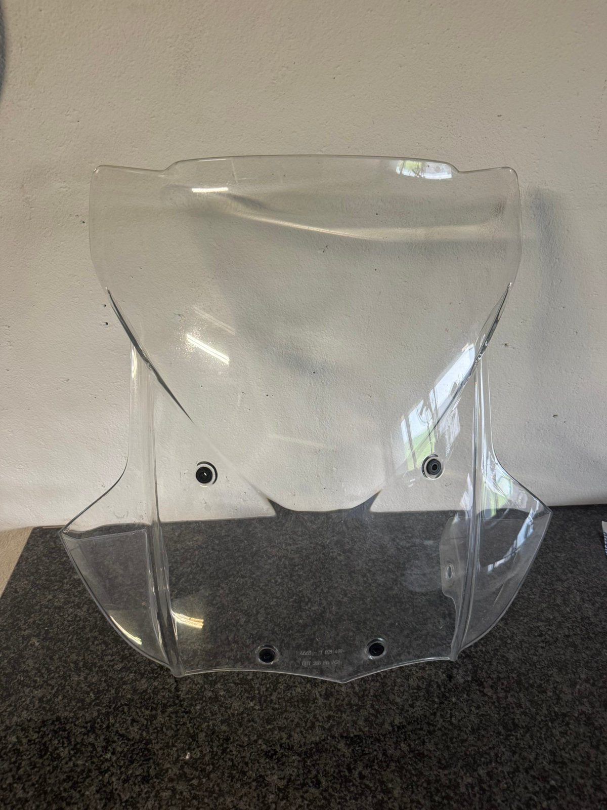 BMW GS 1200 windscherm hoog origineel, Motoren, Ophalen of Verzenden