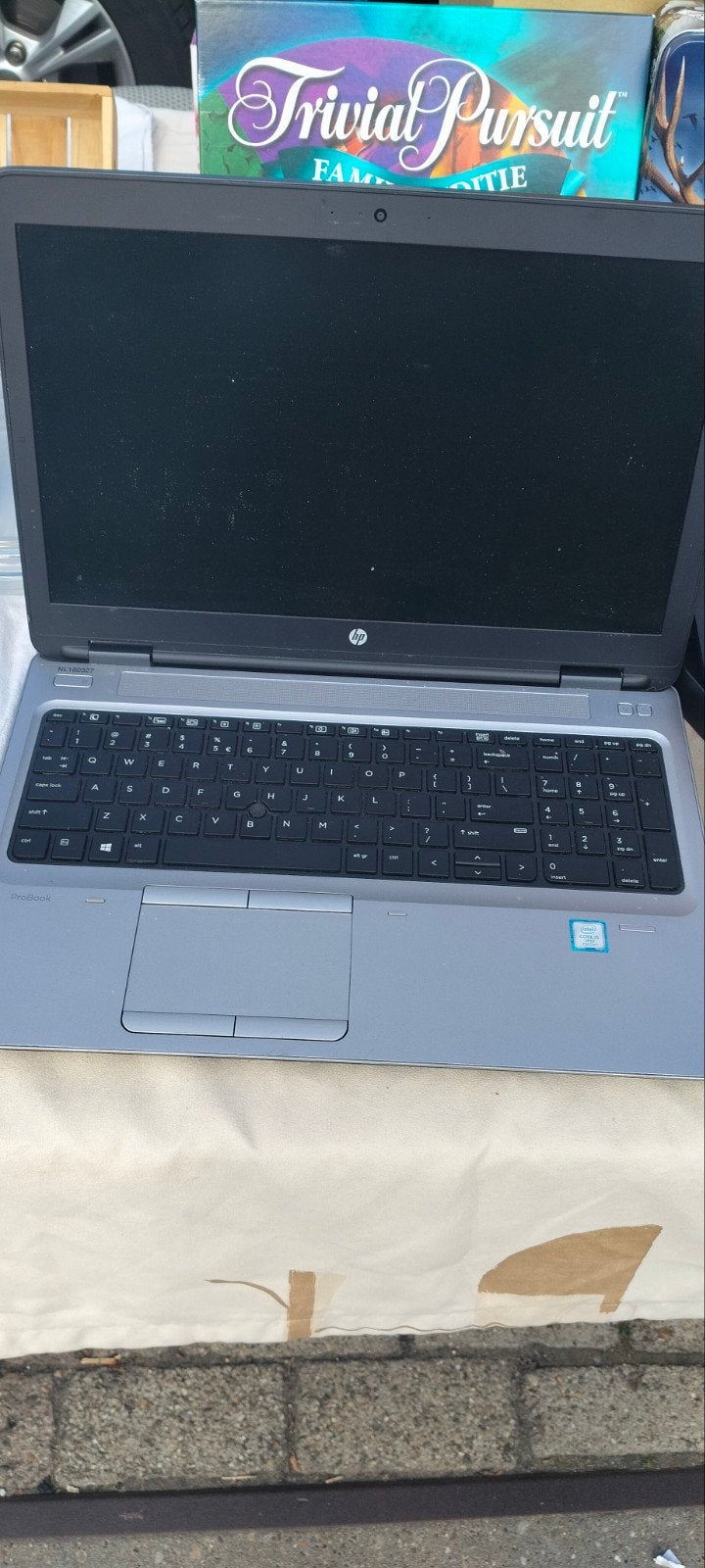 HP ProBook met Intel Core i5 (7e Gen) en docking station, Ophalen, Gebruikt, 2 tot 3 Ghz, 8 GB
