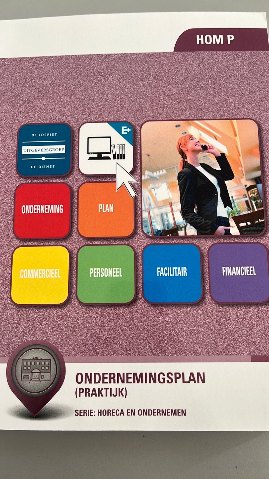 Ondernemingsplan (praktijk), Ophalen of Verzenden, Nieuw, VMBO, Bedrijfseconomie of M&O