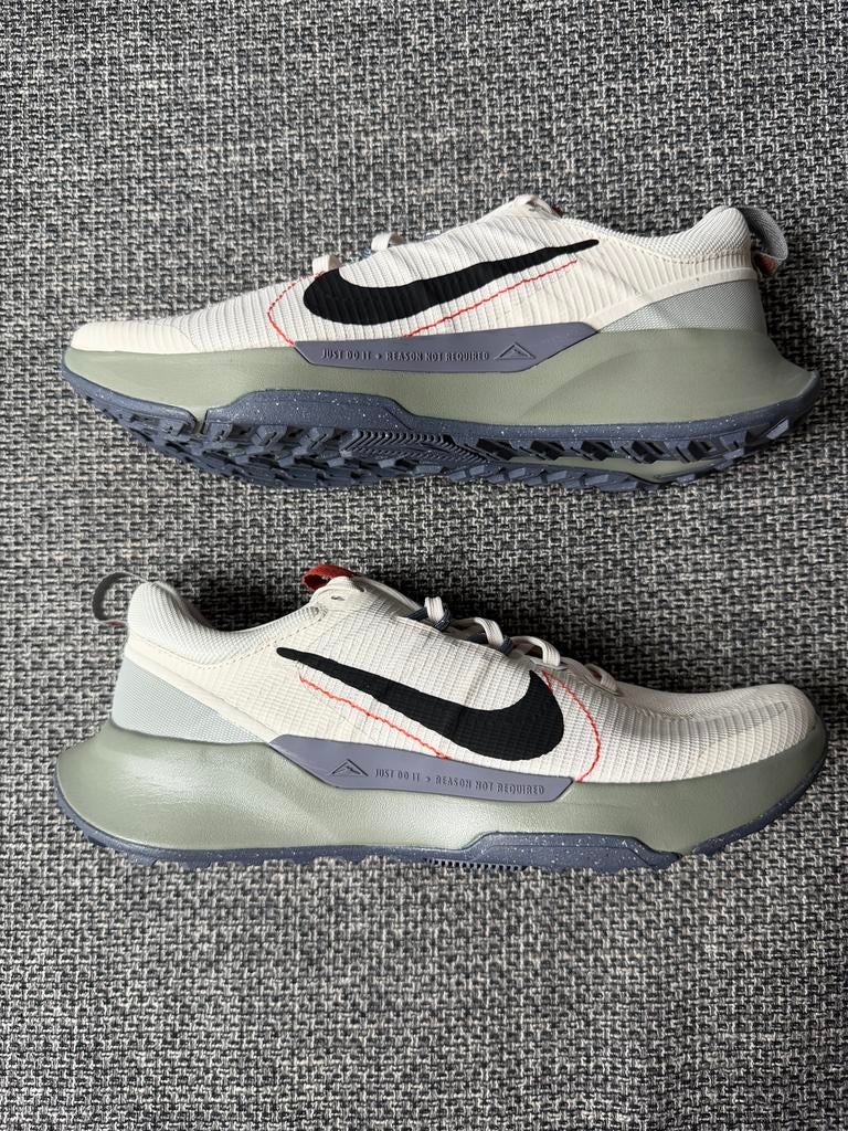Nike Juniper Trail 2 NN - Maat 40.5 - Nieuw, Wit, Nieuw, Wandelschoenen, Ophalen of Verzenden