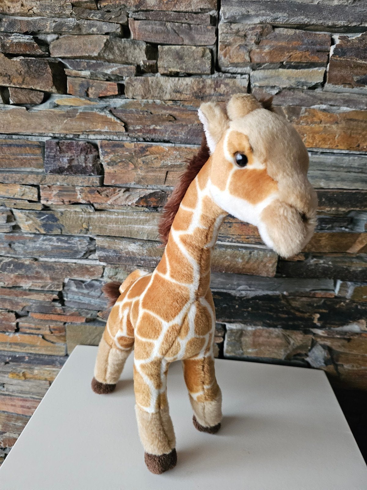Ravensden Giraffe Knuffel - Zo goed als nieuw, Ophalen, Overige merken, Giraf, Zo goed als nieuw