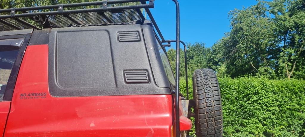Suziki vitara hardtop, Ophalen of Verzenden, Gebruikt