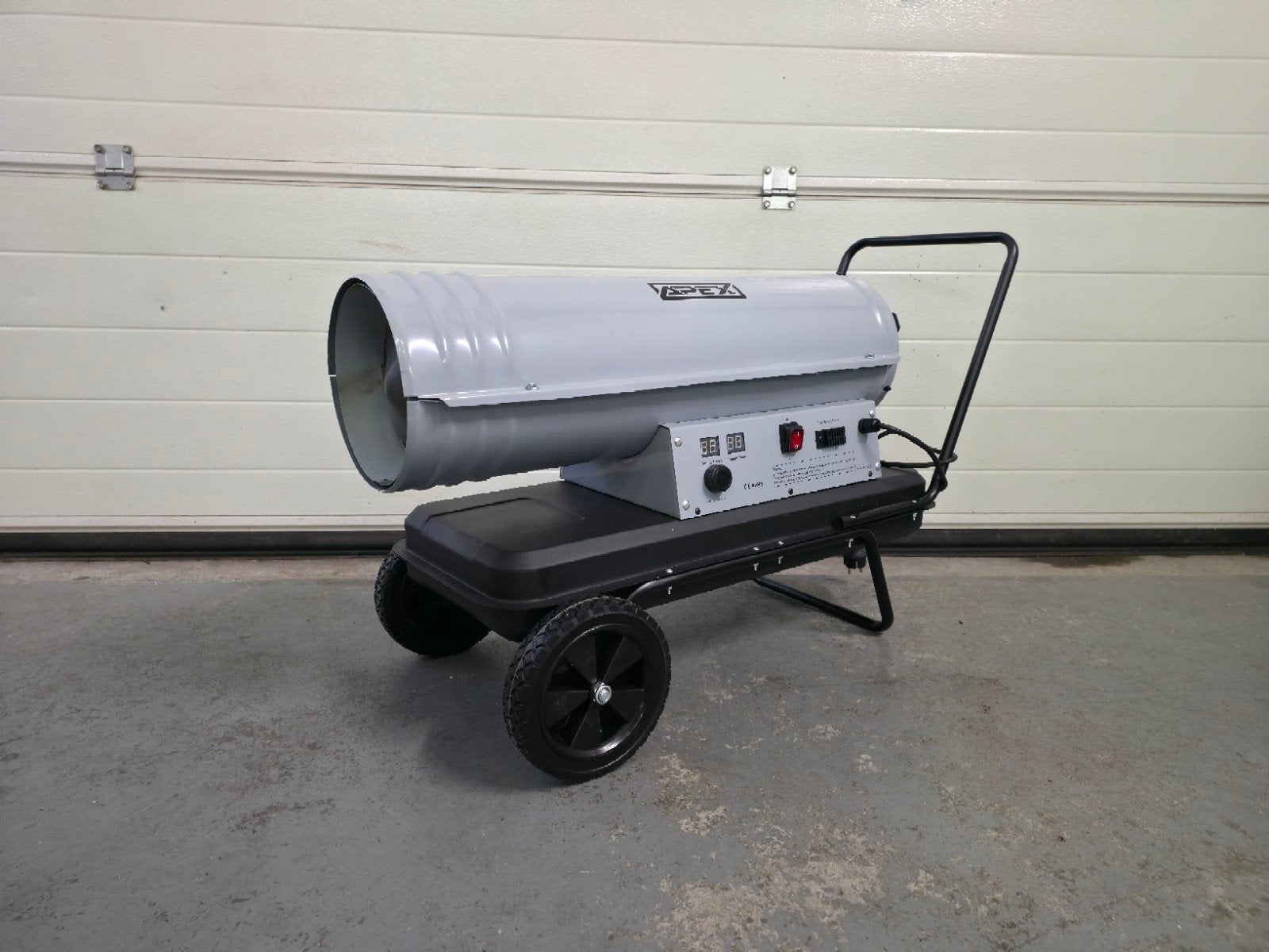Apex Diesel heater 30kw 3 STUKS NIEUW!!, 30 tot 80 cm, Ophalen of Verzenden, 60 tot 150 cm, Kachel