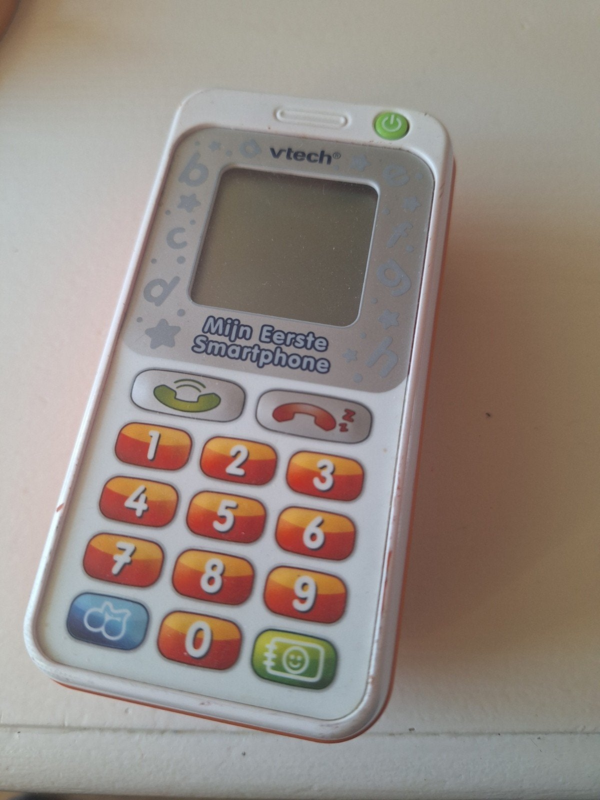 Vtech Mijn Eerste Smartphone - Interactief Speelgoed, Ophalen of Verzenden, Gebruikt, 2 tot 4 jaar