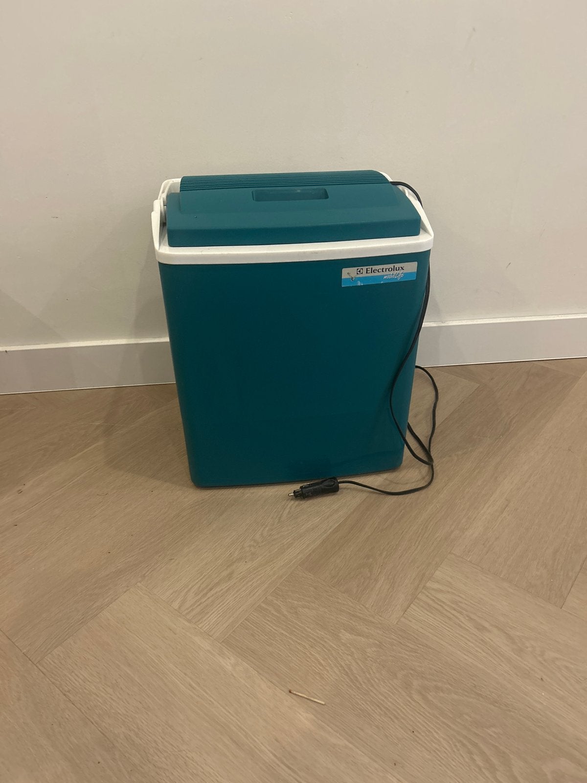 Auto koelbox elektrolux, Caravans en Kamperen, Koelboxen, Ophalen, Gebruikt, Koelbox, Elektrisch