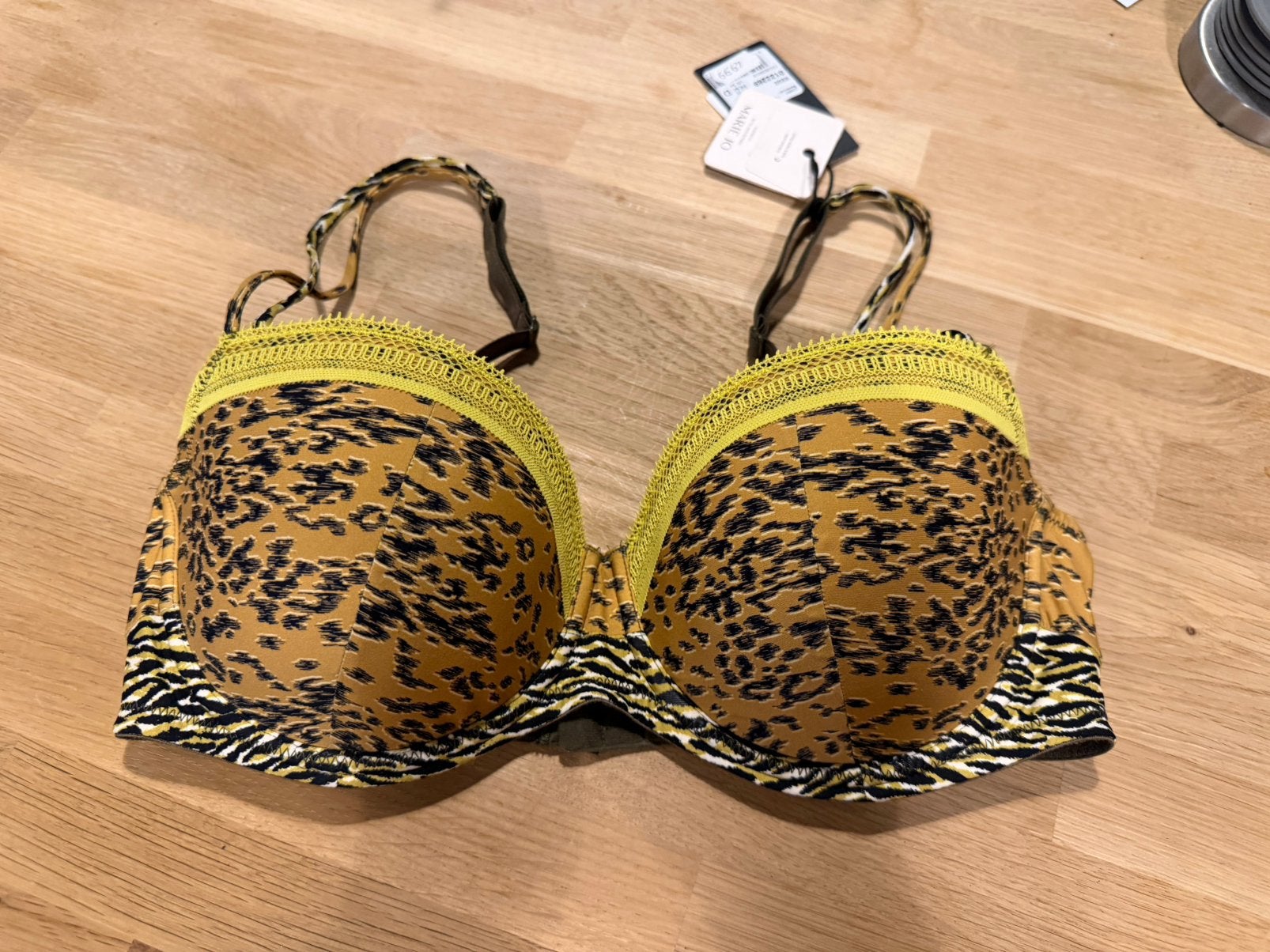 Marie Jo bh 75D NIEUW!! Nu €30, Ophalen of Verzenden, BH