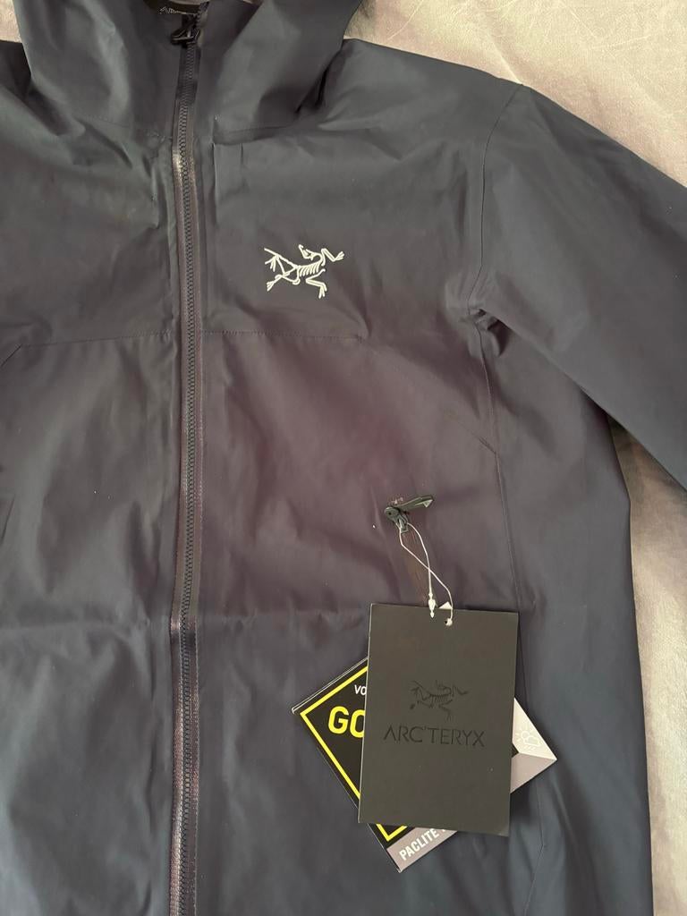 Arc'teryx Beta LT Jacket Gore-Tex Heren Maat M Nieuw, Kleding | Heren, Ophalen of Verzenden, Nieuw, Maat 48/50 (M), Zwart