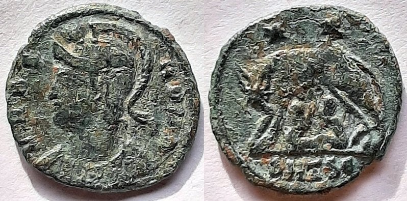 Romulus en Remus, S3894, Verzenden, Overige landen