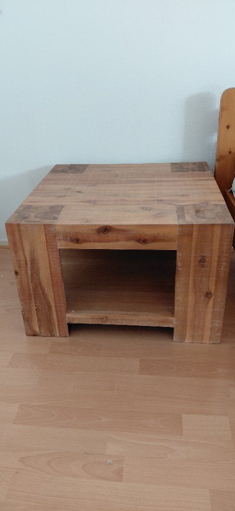 Salontafel, Ophalen, 50 tot 100 cm, 50 tot 100 cm, Zo goed als nieuw
