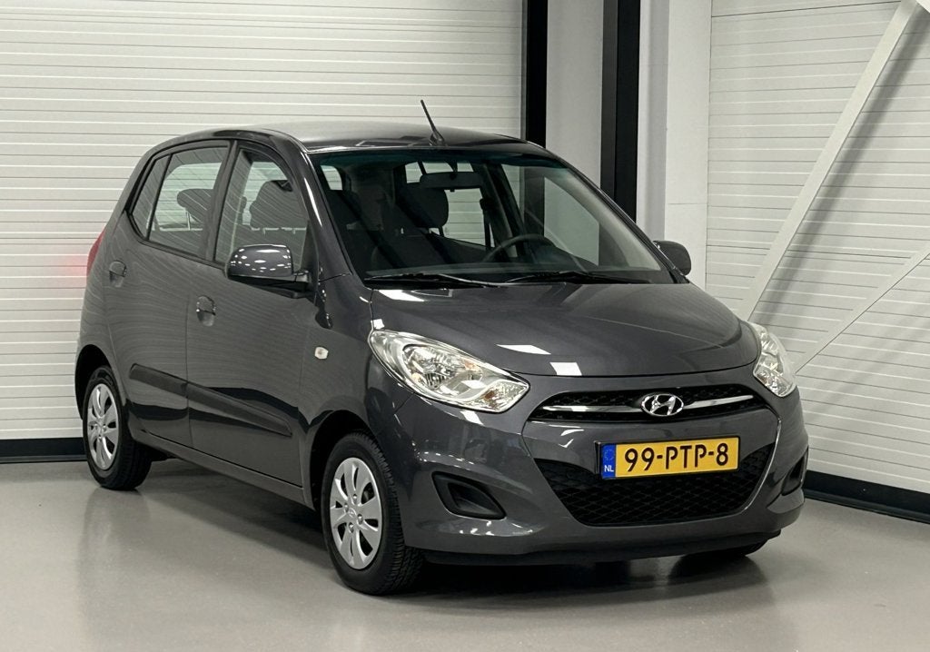 Foto 3 van Hyundai I10 1.1 i-Drive Cool
