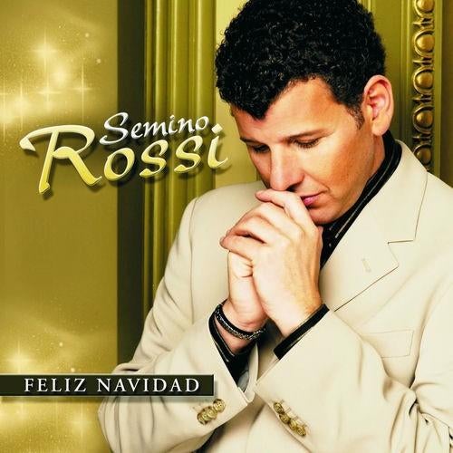 Semino Rossi - Feliz Navidad  Originele CD Gesigneerd Nieuw, Cd's en Dvd's, Cd's | Schlagers, Nieuw in verpakking, Ophalen of Verzenden