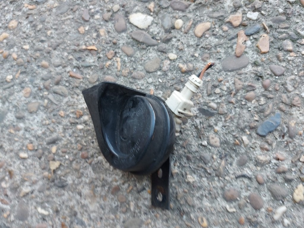 Claxon Clio 2007, Ophalen of Verzenden