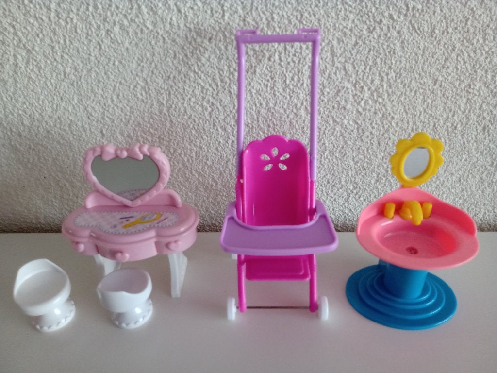 Mooie Items voor EVI LOVE van SIMBA TOYS, Ophalen of Verzenden, Gebruikt, Accessoires