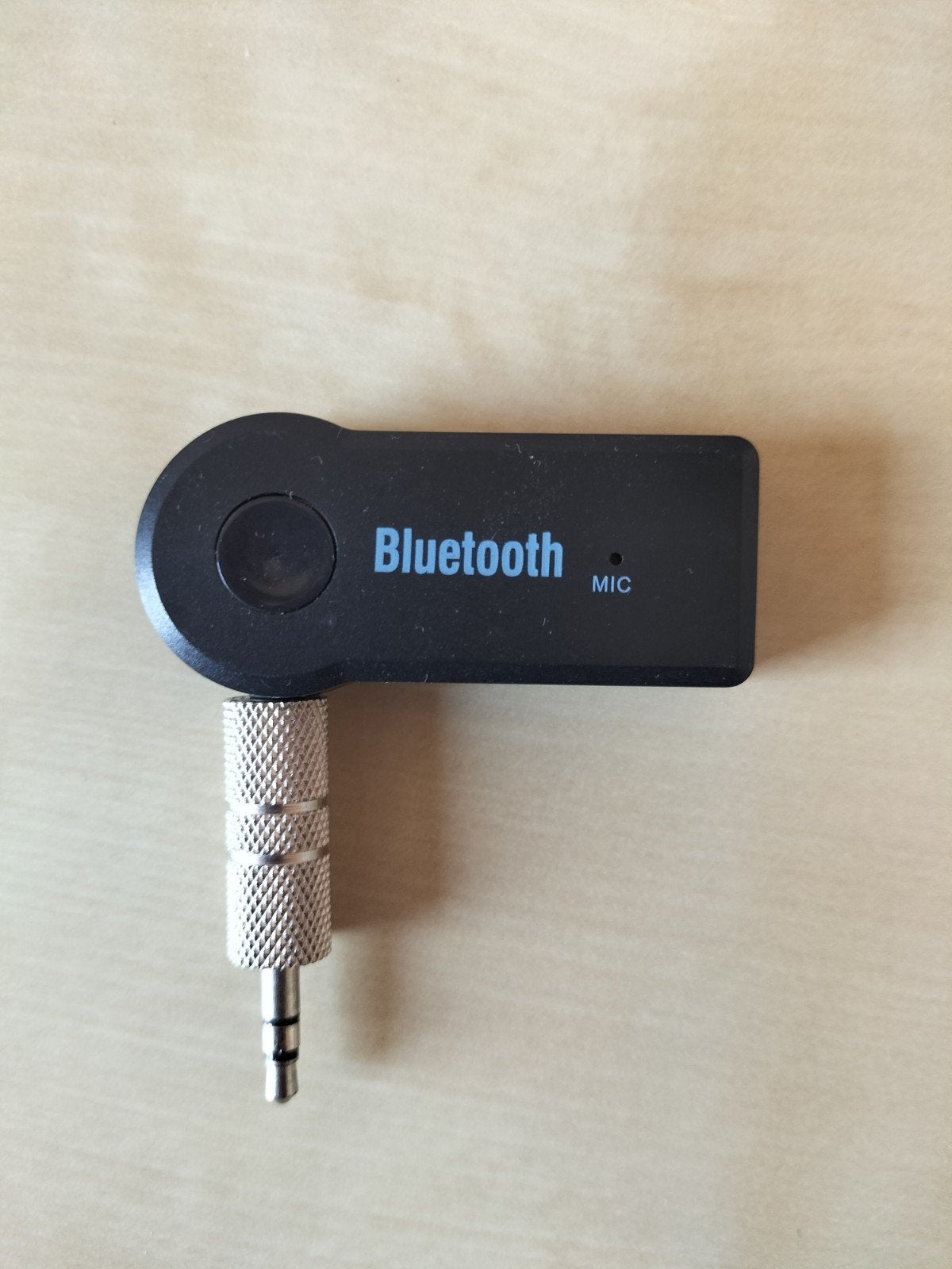 Bluetooth Audio Ontvanger met 3.5mm Jack, Ophalen, Gebruikt, Minder dan 2 meter, Overige kabels