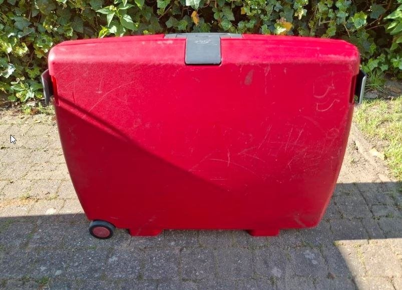 reiskoffer 64x50x20, Ophalen of Verzenden, Gebruikt, Hard kunststof