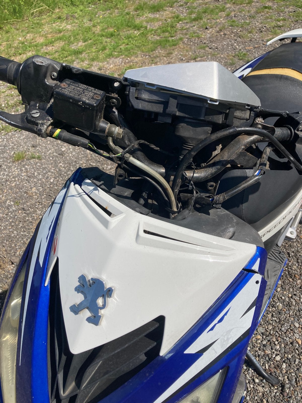 Scooter Speedfight3, Fietsen en Brommers, Ophalen of Verzenden