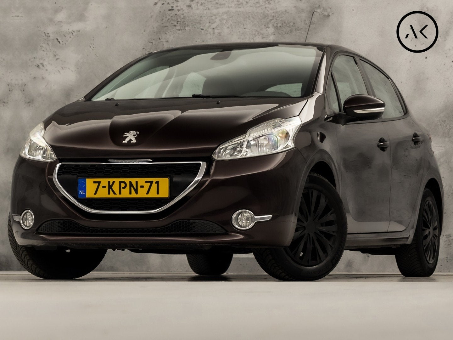 Peugeot 208 1.2 VTi Deluxe Sport (NAVIGATIE, CLIMATE, CRUISE, Auto's, Peugeot, Voorwielaandrijving, Stof, Gebruikt, 1199 cc