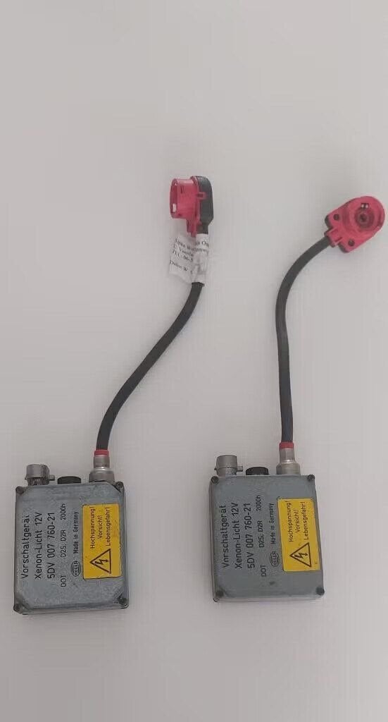 Universeel Xenon starter 5DV00776021, Gebruikt, ., Ophalen of Verzenden, .