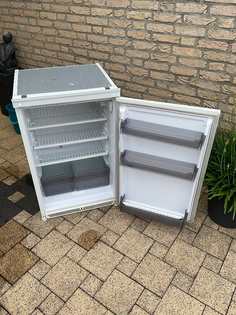 Inbouwkoelkast Pelgrim PK5170 mki, Minder dan 75 liter, 45 tot 60 cm, Ophalen, 85 tot 120 cm