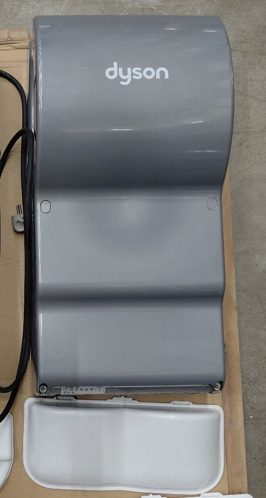 Dyson Airblade AB14 handdroger en Tork dispenser airbox / 2x, Ophalen, Zo goed als nieuw, Overige typen