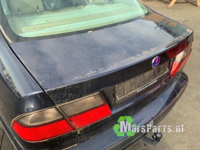 Achterklep van een Saab 9-5, Auto-onderdelen, Gebruikt, -, Ophalen of Verzenden, -