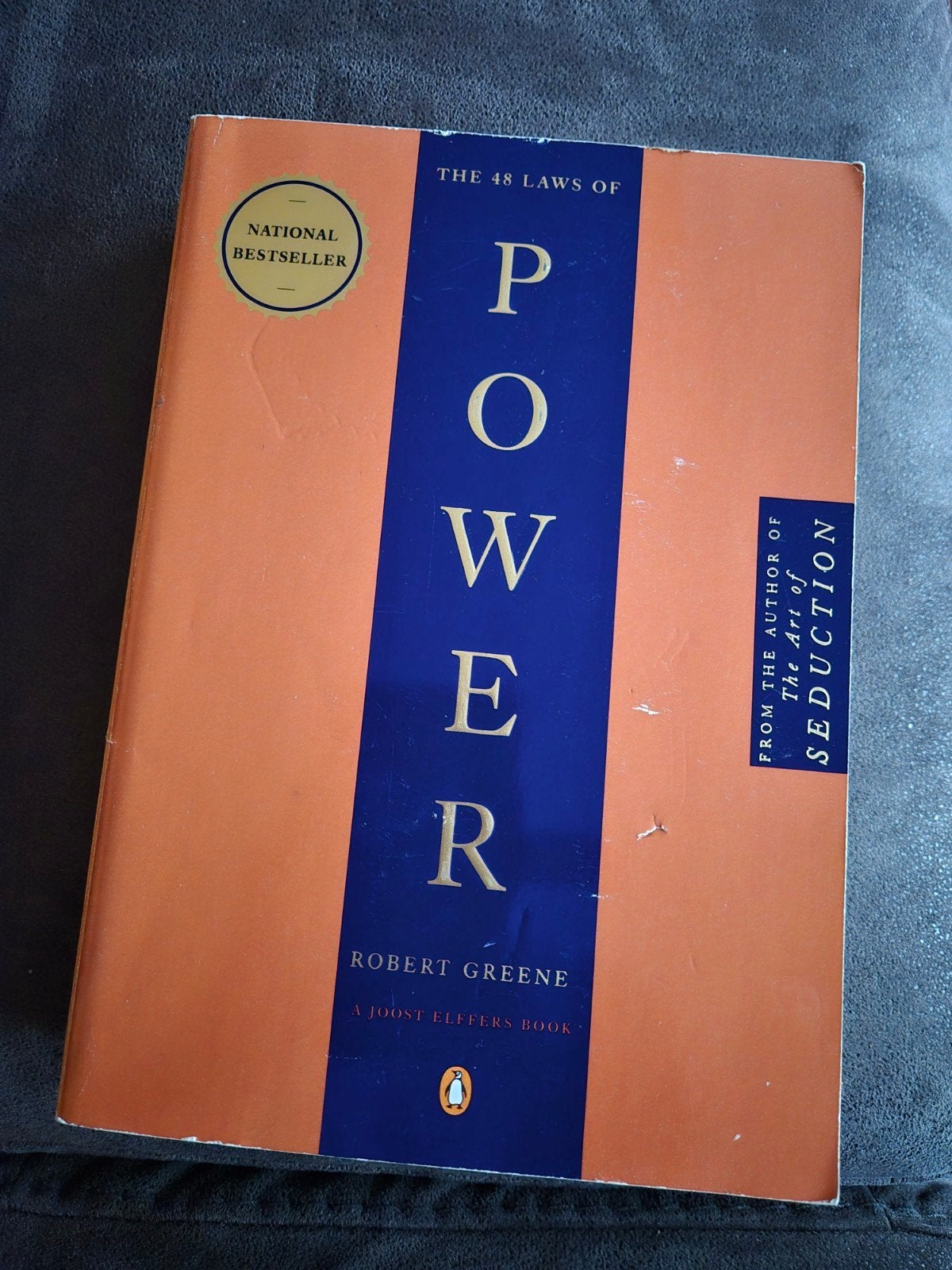 Robert Greene - The 48 Laws of Power, Ophalen of Verzenden, Robert Greene, Achtergrond en Informatie
