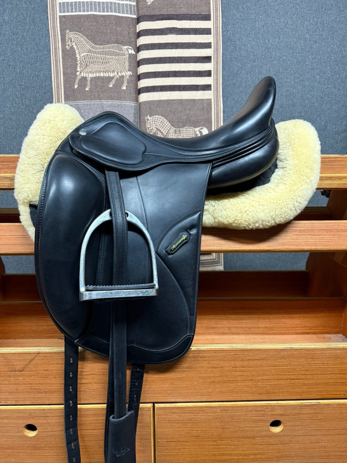 Amerigo Pasubio 17”, Verzenden, Zo goed als nieuw, Dressuur