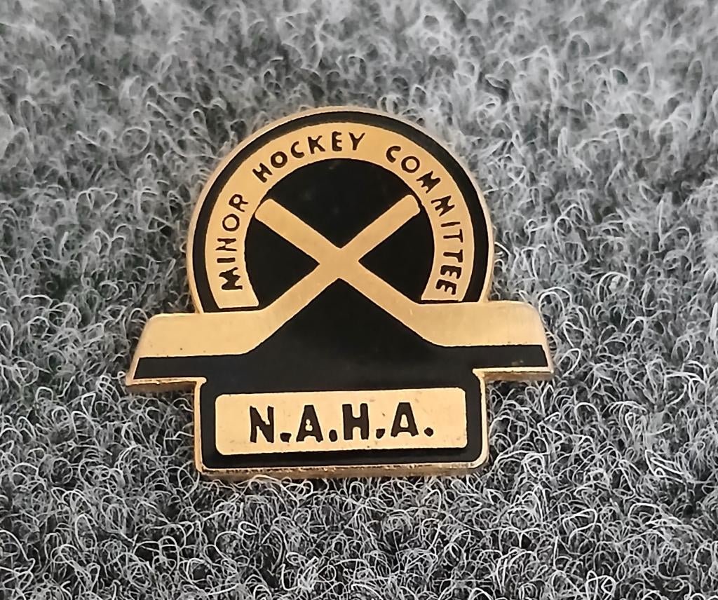 N.A.H.A. Minor Hockey Commitee, Ophalen of Verzenden, Gebruikt, Overige typen