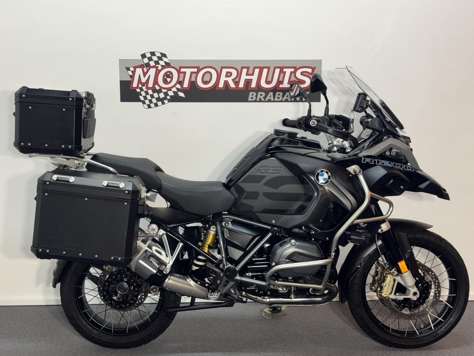 BMW R 1200 GS ADVENTURE ABS-ASC-ESA (bj 2018), Bedrijf, Onbekend, Overig, Onbekend