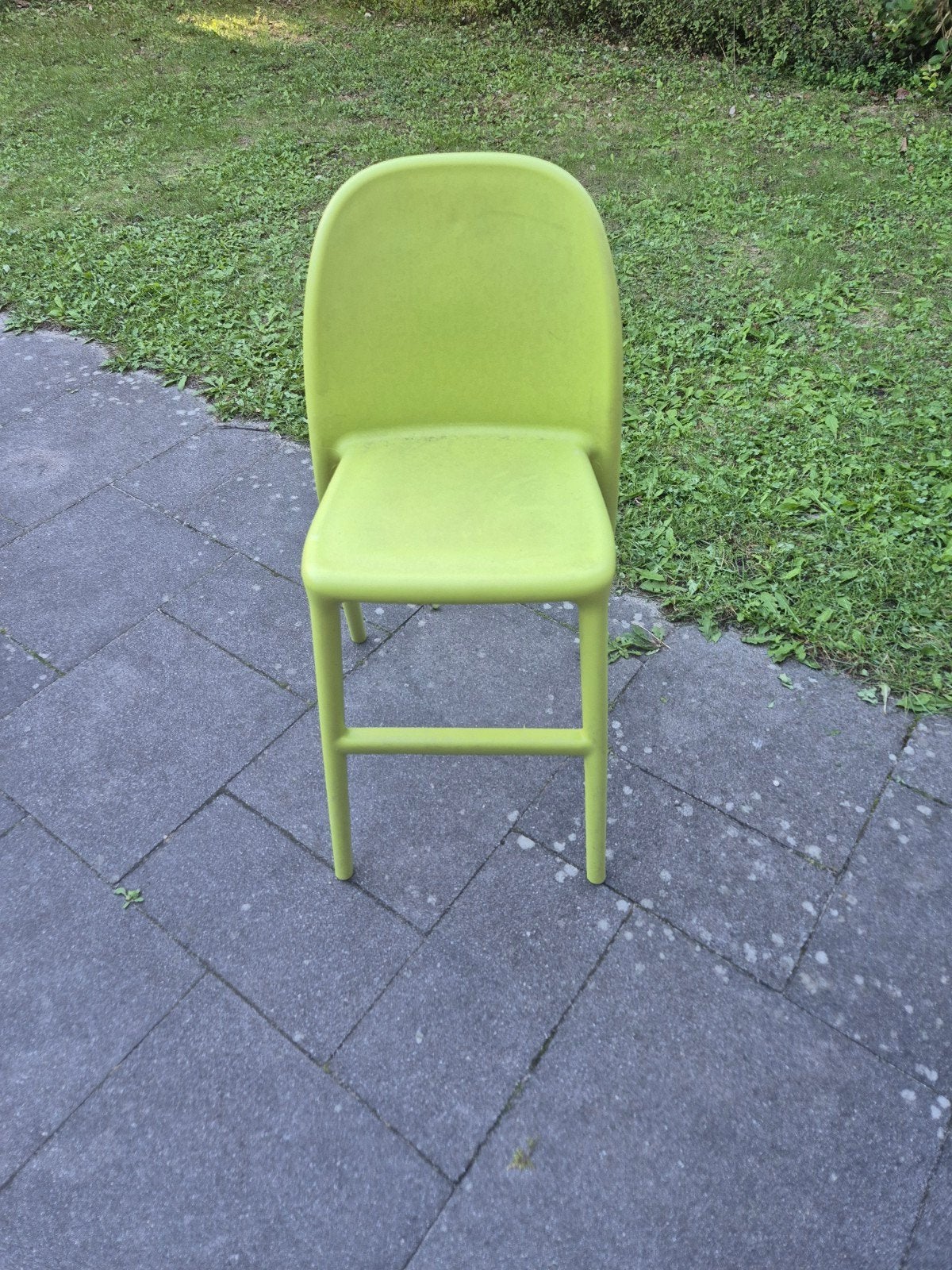 Ikea Urban stoel voor binnen/buiten, ideaal voor kinderen, Huis en Inrichting, Ophalen, Kunststof, Gebruikt, Overige kleuren