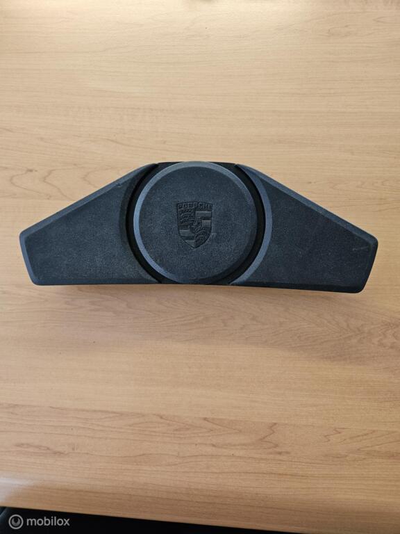 Stuur deksel/ claxon Porsche 924, Gebruikt, Porsche, Ophalen of Verzenden, Porsche