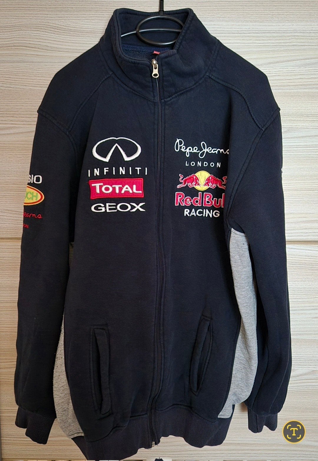 RedBull vest XXL, Kleding | Heren, Ophalen of Verzenden, Gedragen