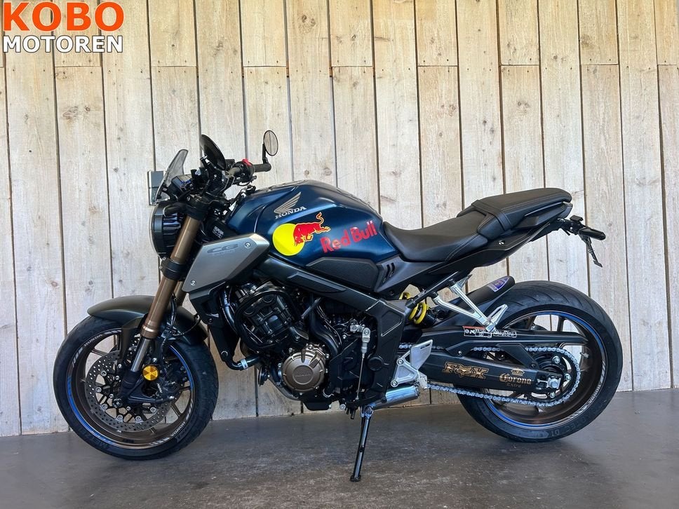 Honda CB 650 R (bj 2020), Motoren, Motoren | Honda, HONDA, 4 cilinders, Motorrijbewijs A, Bedrijf
